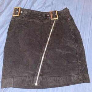 Urban Outfitters Black Skirt